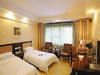 Urumqi Jingu Hotel Екстериор снимка